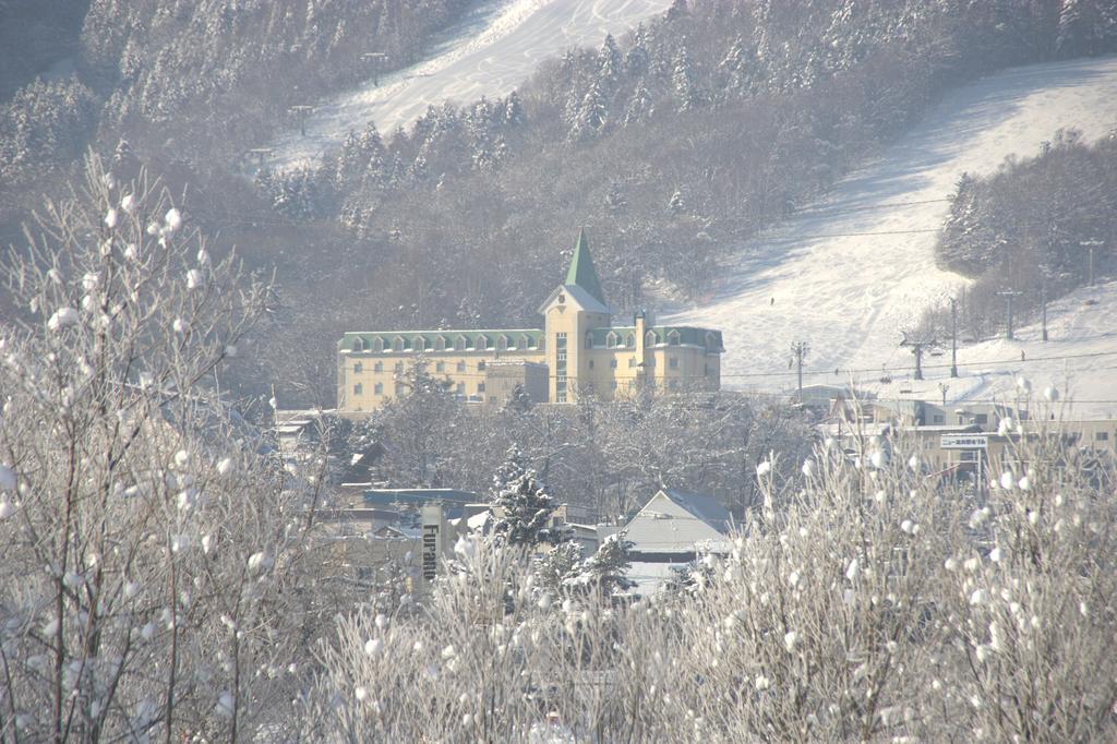 Hotel Naturwald Nakafurano Εξωτερικό φωτογραφία