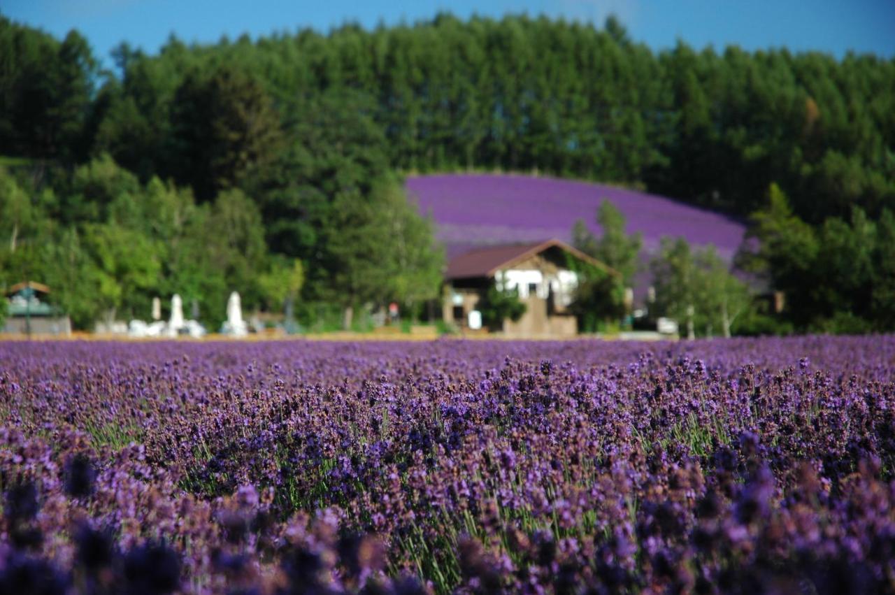 Hotel Naturwald Nakafurano Εξωτερικό φωτογραφία